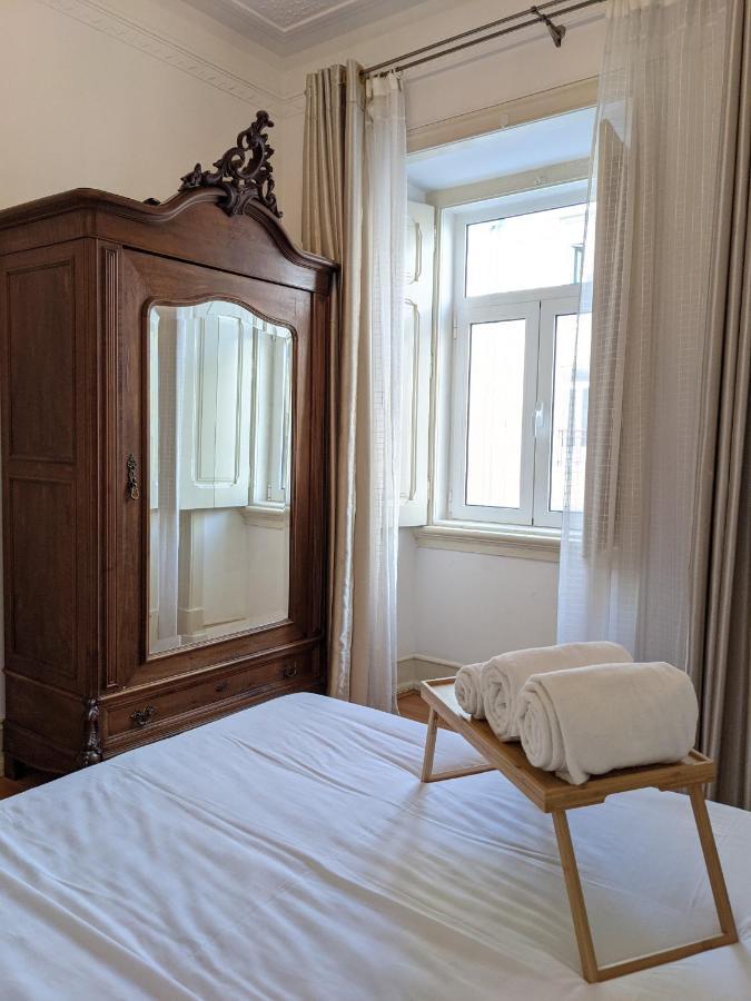 Boa 3 Bedroom Spacious Apartment Lissabon